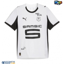 Moški Nogometni dresi Stade Rennais Quentin Merlin #26 Gostujoči 2025-26 Kratek Rokav